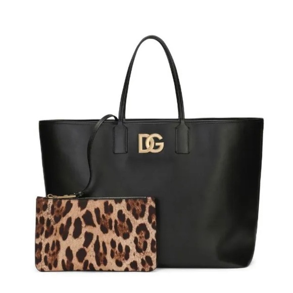 Dolce & Gabbana Handbags - DOLCE GABBANA Fefe Large Shopper